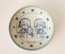 Load image into Gallery viewer, Re:Zero - Designed Plates - Rem & Ram / Emilia & Beatrice
