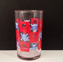 Load image into Gallery viewer, One Piece Legend of Gold Roger Drinking Glass *Straight from Japan*