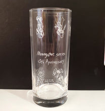 Load image into Gallery viewer, Monogatari 5th Anniversary Tall Glass!