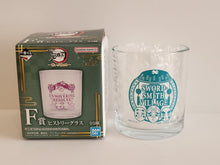 Load image into Gallery viewer, Demon Slayer Short Drinking Glass *Rare*