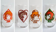 Load image into Gallery viewer, Love Live The School Idol Movie Glass Ichiban Kuji Collectible.