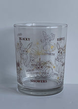 Load image into Gallery viewer, Pokémon Eevee Short Drinking Glass *Straight from Japan*