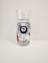 Load image into Gallery viewer, Monogatari 5th Anniversary Tall Glass!