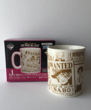 Load image into Gallery viewer, *Rare* Luffy & Ace and Sabo Ichiban KUJI ONE PIECE ONE PIECE ALL STAR.*Straight from Japan*
