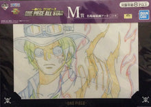 Load image into Gallery viewer, *Rare* ONE PIECE ALL STAR ORIGINAL ILLUSTRATION ART *Straight from Japan*