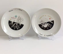 Load image into Gallery viewer, *Very Rare* Monogatari Premium Set of Plates *Straight from Japan*