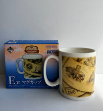 Load image into Gallery viewer, One Piece Ichiban Kuji Mug *Straight from Japan*
