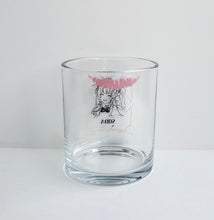 Load image into Gallery viewer, *RARE* Goddess of Victory NIKKE Valentine’s Day - Soda Glass *Straight from Japan*
