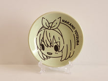 Load image into Gallery viewer, Quintessential Quintuplets Special Mini Plates
