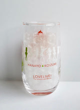 Load image into Gallery viewer, Love Live The School Idol Movie Glass Ichiban Kuji Collectible.
