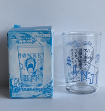 Load image into Gallery viewer, One Piece Famous Quotes Glass *Straight from Japan*
