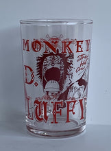 Load image into Gallery viewer, One Piece Famous Quotes Glass *Straight from Japan*
