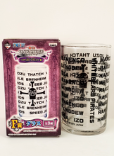 Load image into Gallery viewer, One Piece - Edward Newgate Drinking Glass *Straight from Japan*
