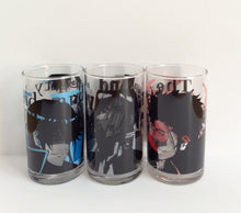 Load image into Gallery viewer, *Rare* K Project complete set of 3 glasses*Straight from Japan*
