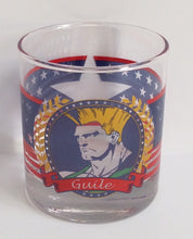 Load image into Gallery viewer, *Rare* Street Fighter 30th Anniversary Drinking Glass *Straight from Japan*
