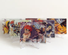 Load image into Gallery viewer, *Rare* One Piece Stampede Design Plate *Straight from Japan*
