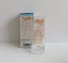 Load image into Gallery viewer, *Rare* Sword Art Online Drinking Glass *Straight from Japan*
