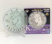 Load image into Gallery viewer, *Rare* One Piece All Star Plates! *Straight from Japan*
