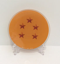 Load image into Gallery viewer, *Very Rare* Dragonball Plate! 7 Star Dragonball *Straight from Japan*
