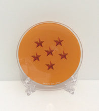 Load image into Gallery viewer, *Very Rare* Dragonball Plate! 7 Star Dragonball *Straight from Japan*
