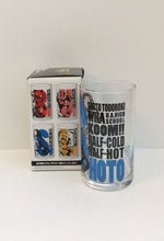 Load image into Gallery viewer, *Rare* My Hero Academia Glass! 1 of 5 *Straight from Japan*
