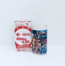 Load image into Gallery viewer, *Rare* ONE PIECE Domino&#39;s Pizza glass Limited *Straight from Japan*
