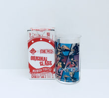 Load image into Gallery viewer, *Rare* ONE PIECE Domino&#39;s Pizza glass Limited *Straight from Japan*
