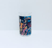 Load image into Gallery viewer, *Rare* ONE PIECE Domino&#39;s Pizza glass Limited *Straight from Japan*
