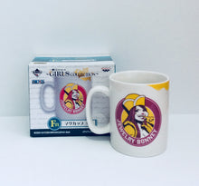 Load image into Gallery viewer, Bonney Pirates! Captain Gluttony Mug! *Straight from Japan*
