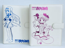 Load image into Gallery viewer, *Rare*Puella Magi Madoka Magica Personal Organizer folder.*Straight from Japan*
